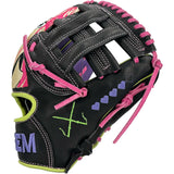 Gem Gloves Softball Fielding Glove - GEM048 Anime - Smash It Sports