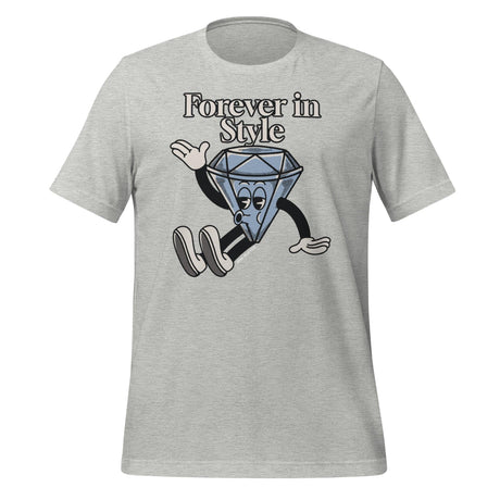 Gem Gloves T-Shirt - Forever in Style - Smash It Sports