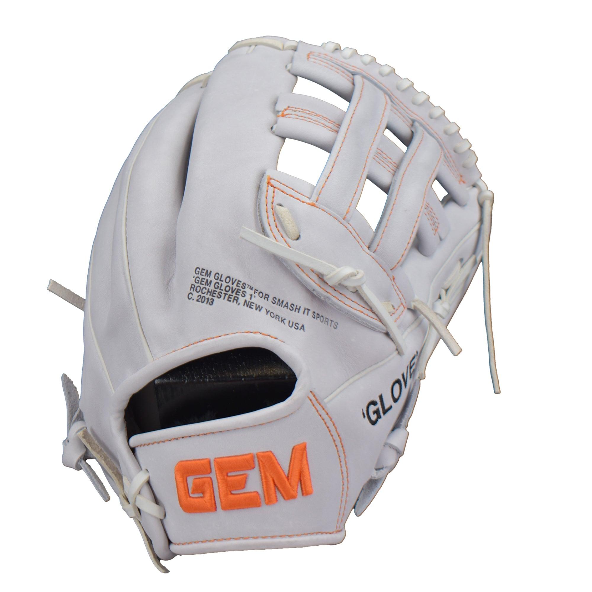 Gem Gloves Softball Fielding Glove - GEM039 