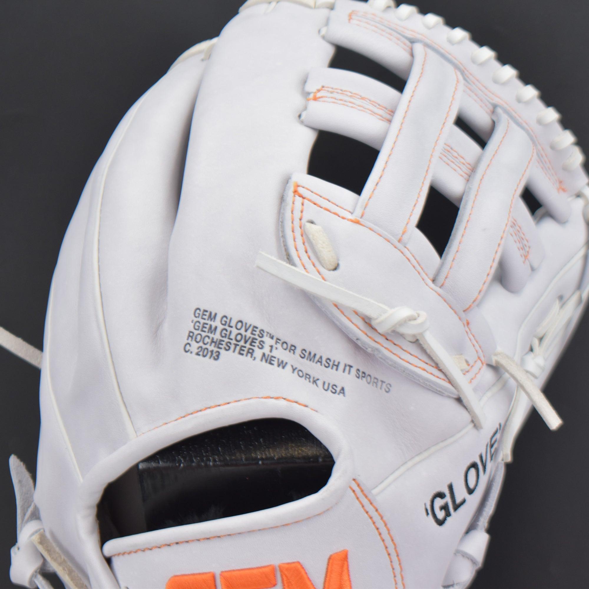 Gem Gloves Softball Fielding Glove - GEM039 