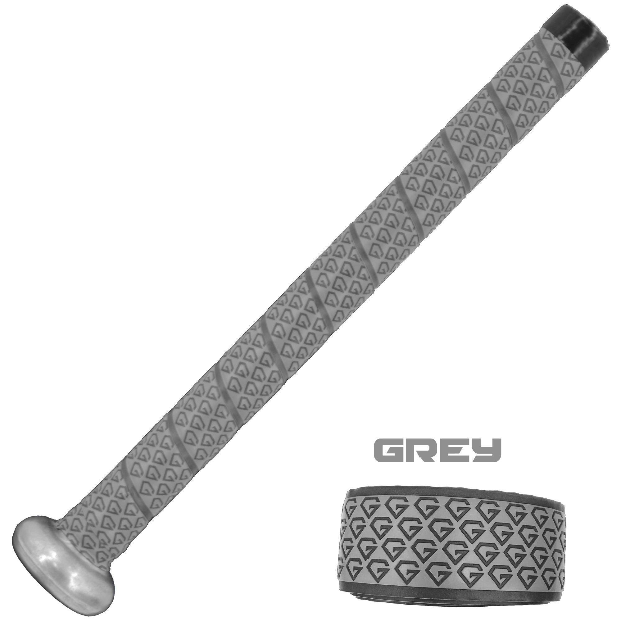 Gem Elite Performance Bat Grip - Solid Colors