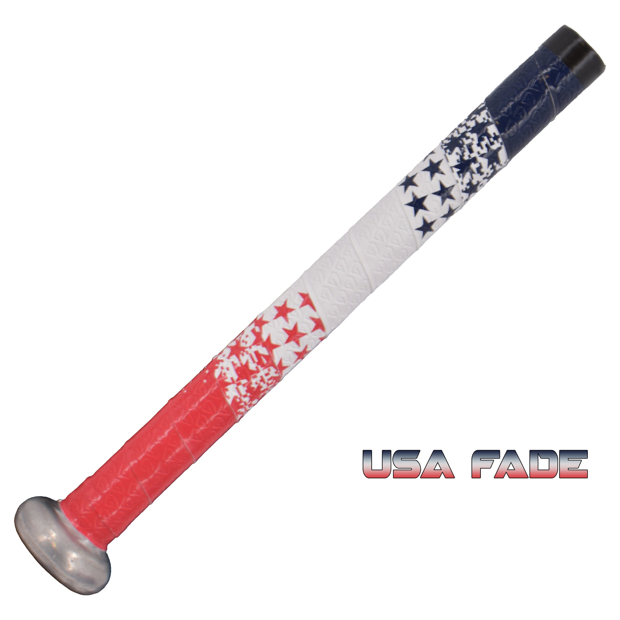 Gem Elite Performance Bat Grip - Color Fade