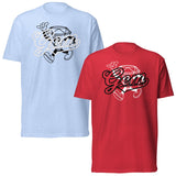Gem Gloves T-Shirt - No Pressure (Multiple Colors)