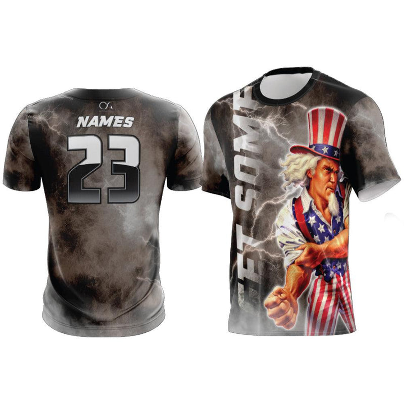 Get Some Short Sleeve Shirt (Customized Buy-In) - Smash It Sports