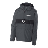 Gem Gloves Hooded Pullover Jacket (Multiple Colors)