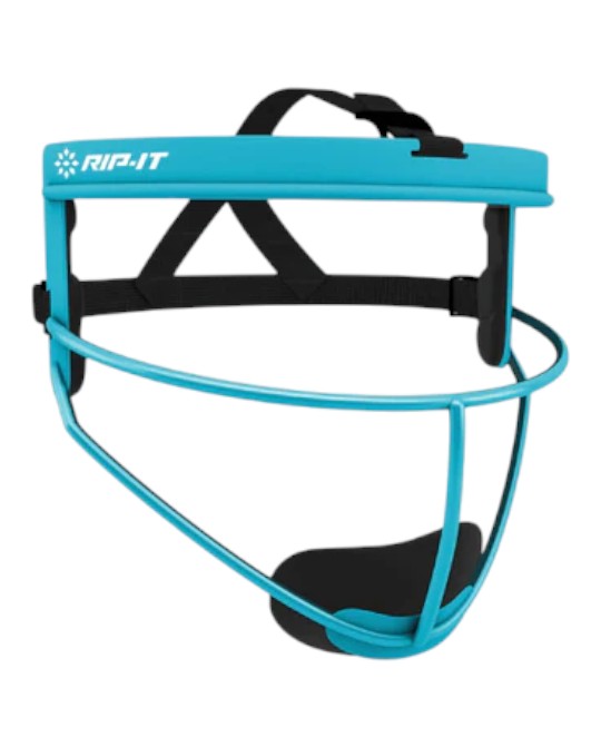 Girls Defense Pro Softball Fielder's Face Mask Rip It Sports at Smash It Sports