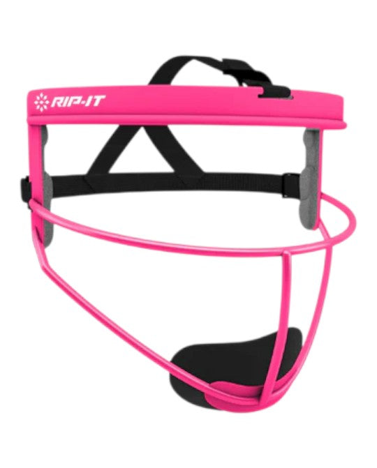 Girls Defense Pro Softball Fielder's Face Mask Rip It Sports at Smash It Sports