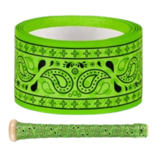 Lizard Skins DSP Ultra Bat Grip - Green Bandit