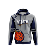 Webster North Coast NAVY/GREY Hoodie
