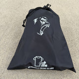 2025 Smash Ops Lil’ Guerrilla Hybrid Roller/Bat Pack Bag - Black/Mint