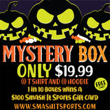 Halloween Mystery Apparel Box - Men's