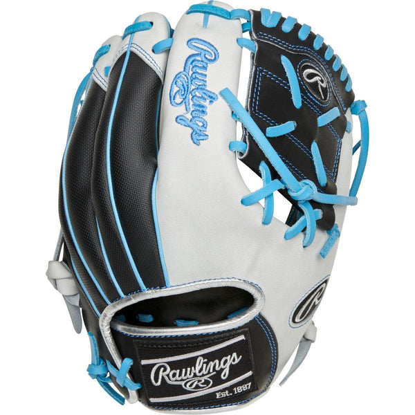 Heart of the Hide R2G 11.50" Speed Shell Baseball Fielding Glove PROR204-8BWSS - Smash It Sports