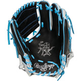 Heart of the Hide R2G 11.50" Speed Shell Baseball Fielding Glove PROR204-8BWSS - Smash It Sports