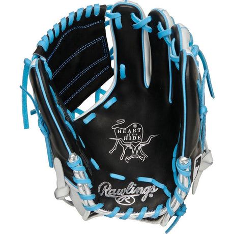 Heart of the Hide R2G 11.50" Speed Shell Baseball Fielding Glove PROR204-8BWSS - Smash It Sports