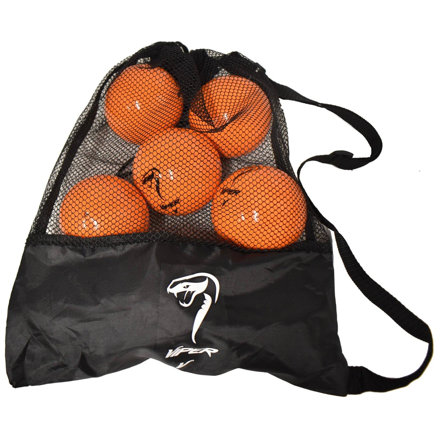 Viper Sports Weighted Practice Balls (9 inch) - Smash It Sports