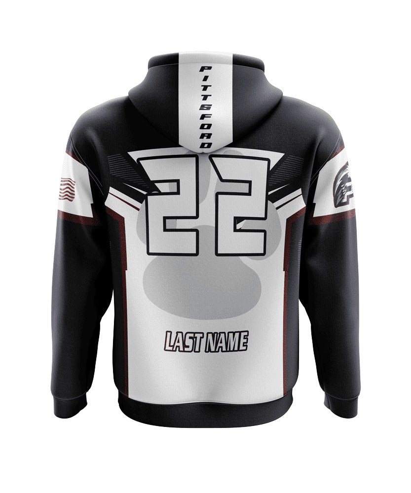 Pittsford Panthers Hoodie 1