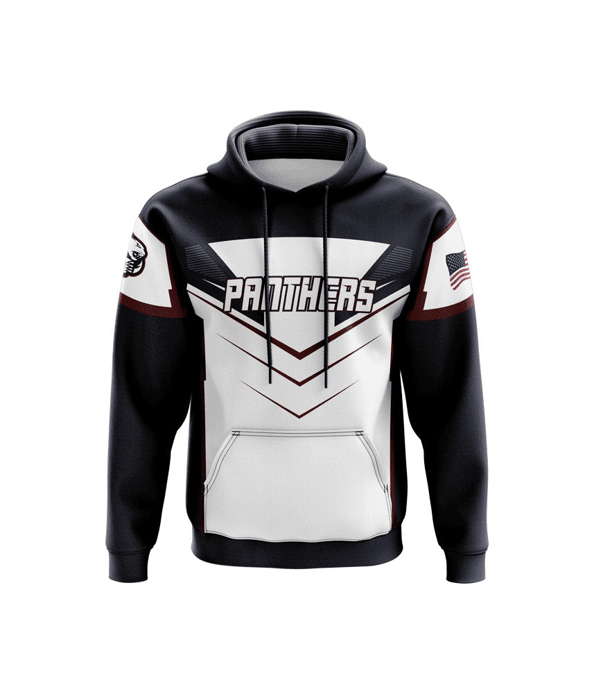 Pittsford Panthers Hoodie 1