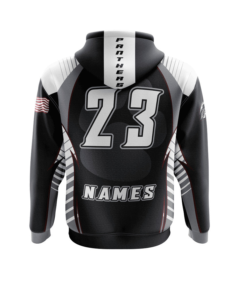 Pittsford Panthers Hoodie 2