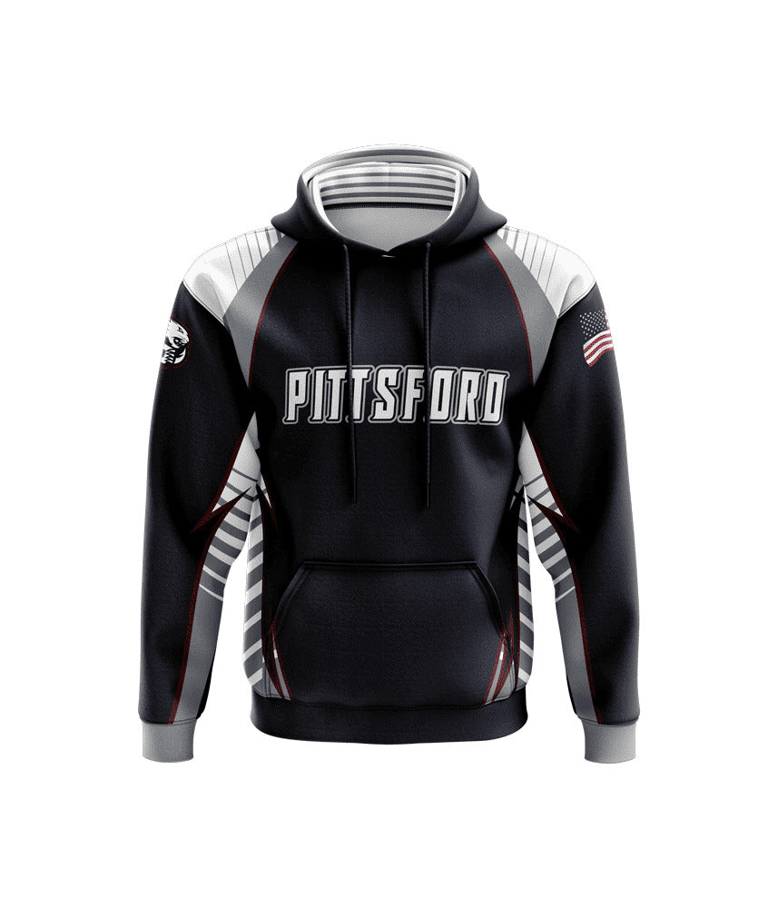 Pittsford Panthers Hoodie 2
