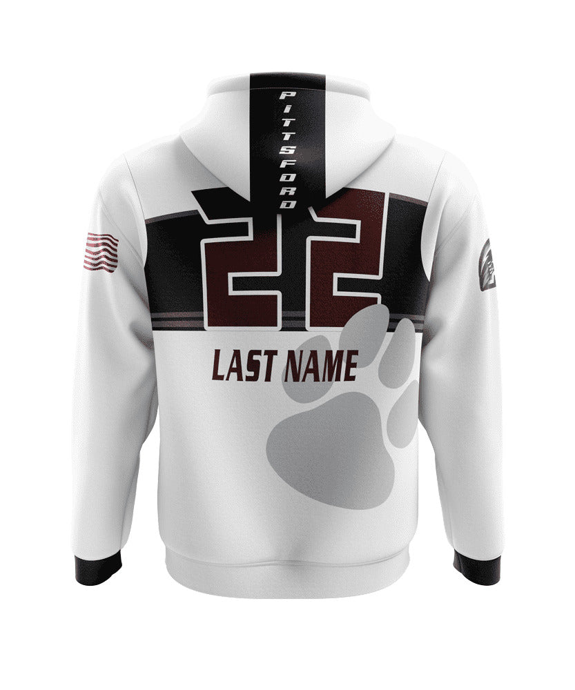 Pittsford Panthers Hoodie 4