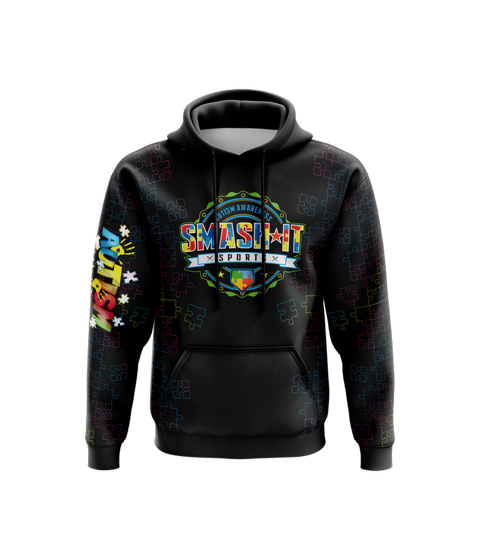 2025 Autism Awareness Hoodie (Customized Buy-In) - Multiple Colors