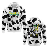 Smash It Sports Fleece Hoodie - Smashie Farmer