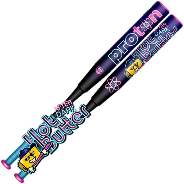 Proton Hot Butter After Dark USA/ASA - Limited Edition Slowpitch Softball Bat