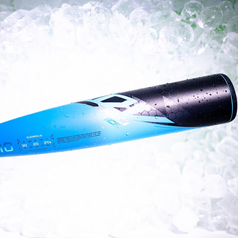 Easton ADV 360 "Ice" Limited Edition (-10) USA Baseball Bat EUS3ADVL10 - Smash It Sports