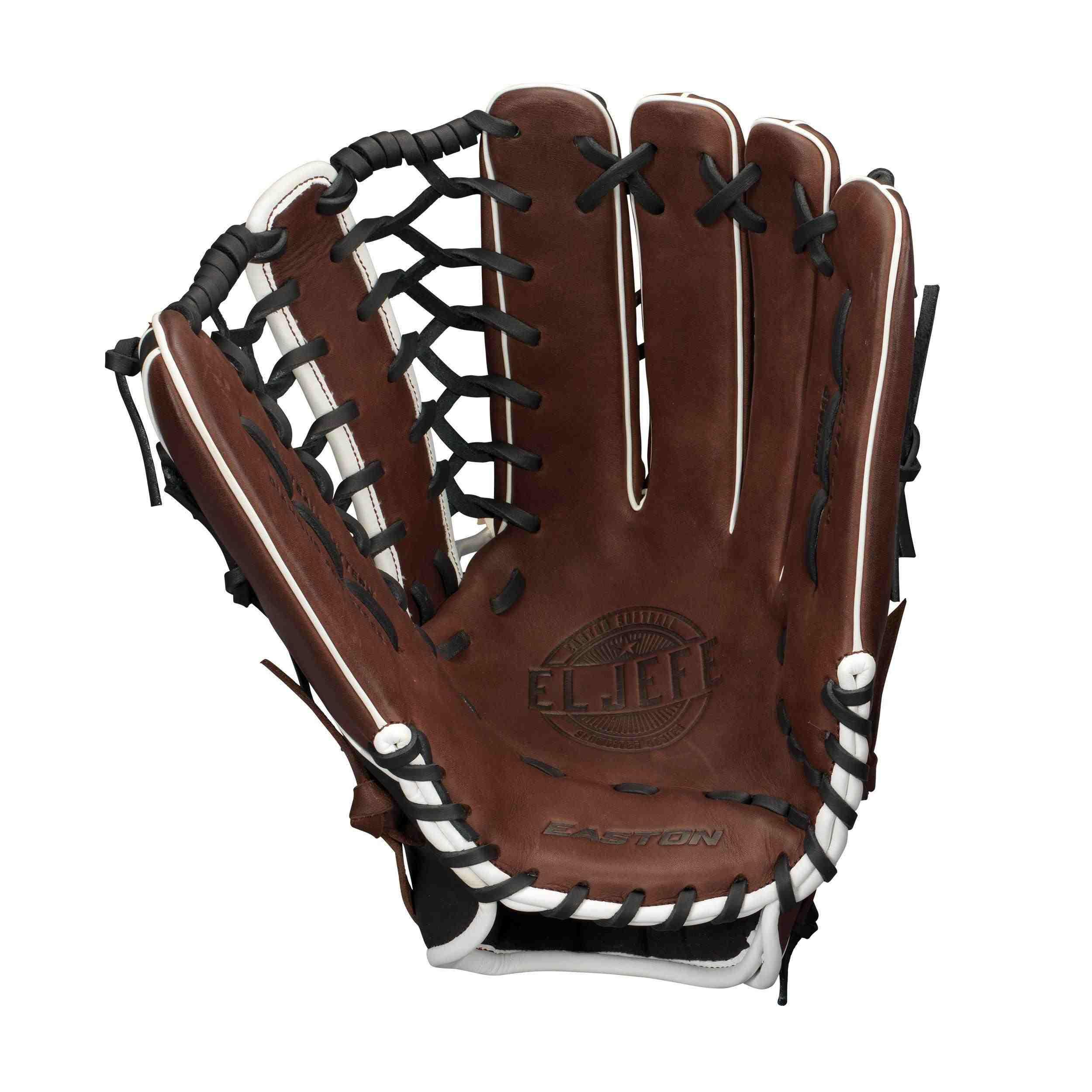 Easton El Jefe EJ1350SP 13.5 Slowpitch Glove A130533 - Smash It Sports