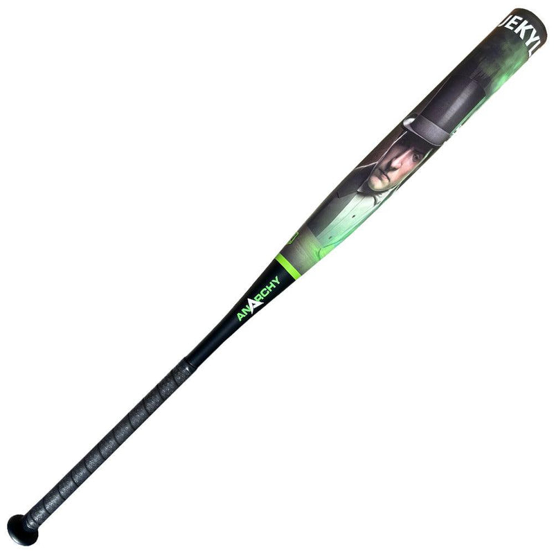 2023 Anarchy Jekyll 12.5″ Barrel 1pc 1oz End Load USA/ASA Slowpitch Softball Bat A23AJKL112-1 - Smash It Sports