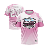 Niagara Falls Creator Draft Short Sleeve Jersey (Customized Buy-In) - Adult