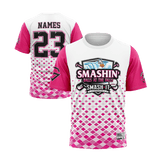 Niagara Falls Creator Draft Short Sleeve Jersey (Customized Buy-In) - Adult