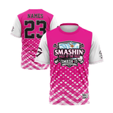 Niagara Falls Creator Draft Short Sleeve Jersey (Customized Buy-In) - Adult