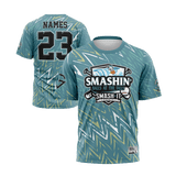 Niagara Falls Creator Draft Short Sleeve Jersey (Customized Buy-In) - Adult