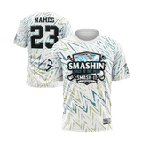 Niagara Falls Creator Draft Short Sleeve Jersey (Customized Buy-In) - Adult