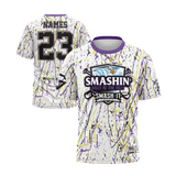 Niagara Falls Creator Draft Short Sleeve Jersey (Customized Buy-In) - Adult