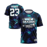 Niagara Falls Creator Draft Short Sleeve Jersey (Customized Buy-In) - Adult