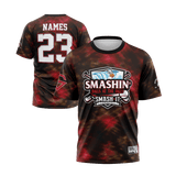 Niagara Falls Creator Draft Short Sleeve Jersey (Customized Buy-In) - Adult