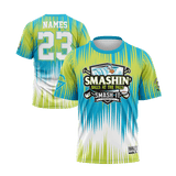 Niagara Falls Creator Draft Short Sleeve Jersey (Customized Buy-In) - Adult