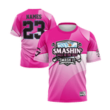 Niagara Falls Creator Draft Short Sleeve Jersey (Customized Buy-In) - Adult