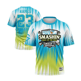 Niagara Falls Creator Draft Short Sleeve Jersey (Customized Buy-In) - Adult