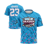 Niagara Falls Creator Draft Short Sleeve Jersey (Customized Buy-In) - Adult