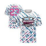 Niagara Falls Creator Draft Short Sleeve Jersey (Customized Buy-In) - Adult