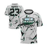 Niagara Falls Creator Draft Short Sleeve Jersey (Customized Buy-In) - Adult