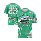 Niagara Falls Creator Draft Short Sleeve Jersey (Customized Buy-In) - Adult