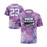 Niagara Falls Creator Draft Short Sleeve Jersey (Customized Buy-In) - Adult