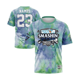 Niagara Falls Creator Draft Short Sleeve Jersey (Customized Buy-In) - Adult
