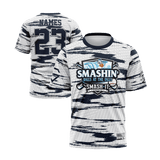Niagara Falls Creator Draft Short Sleeve Jersey (Customized Buy-In) - Adult