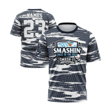 Niagara Falls Creator Draft Short Sleeve Jersey (Customized Buy-In) - Adult