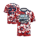 Niagara Falls Creator Draft Short Sleeve Jersey (Customized Buy-In) - Adult